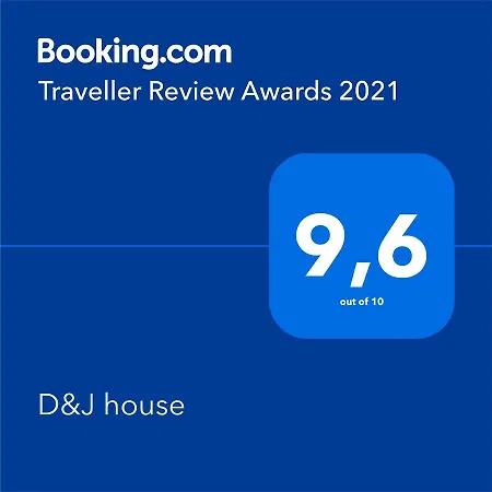 Casa vacanze D&j House Ormoz
