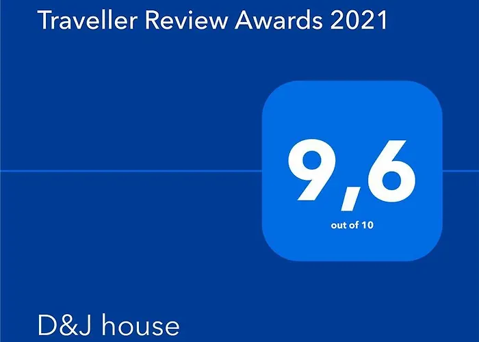 بيت للعطل D&j House Ormoz