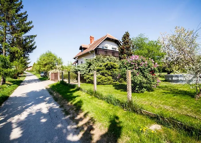 Počitniška hiša D&j House Ormoz